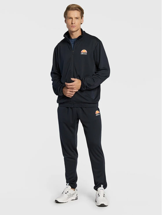 Τοπ 10 👏 Ellesse Άνδρες Παντελόνια Φόρμας Παντελόνι φόρμας Guido SXG09899 Σκούρο μπλε Regular Fit 😀 4 Τοπ 10 👏 Ellesse Άνδρες Παντελόνια Φόρμας Παντελόνι φόρμας Guido SXG09899 Σκούρο μπλε Regular Fit 😀 - Image 2