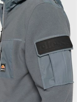 Ολοκαίνουργιο ❤️ Ellesse Άνδρες Μπλούζες Fleece Fleece Snowliano SHP15819 Μπλε Regular Fit 🎉 -Ellesse Εκπτώσεις unnamed file 255