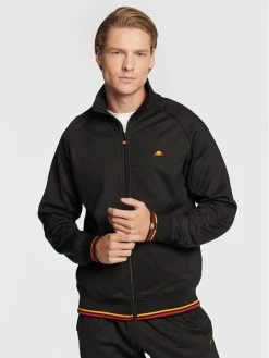 Καλύτερες κριτικές για 😍 Ellesse Άνδρες Μπλούζες Με Φερμουάρ Μπλούζα Rome SHP16444 Μαύρο Regular Fit ⭐