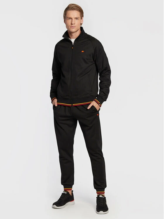 Καλύτερες κριτικές για 😍 Ellesse Άνδρες Μπλούζες Με Φερμουάρ Μπλούζα Rome SHP16444 Μαύρο Regular Fit ⭐ 4 Καλύτερες κριτικές για 😍 Ellesse Άνδρες Μπλούζες Με Φερμουάρ Μπλούζα Rome SHP16444 Μαύρο Regular Fit ⭐ - Image 2