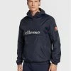Προϋπολογισμός ⭐ Ellesse Άνδρες Μπουφάν Anorak Acera SXG09906 Σκούρο μπλε Regular Fit 🌟 -Ellesse Εκπτώσεις unnamed file 278