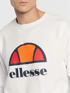 Κουπόνι ❤️ Ellesse Άνδρες Μπλούζες Χωρίς Φερμουάρ Μπλούζα Perc SXG12638 Λευκό Regular Fit 🎁 -Ellesse Εκπτώσεις unnamed file 296