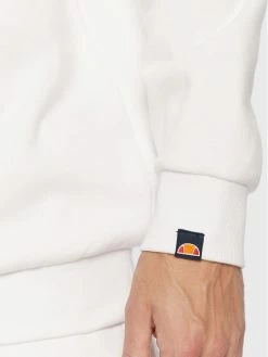 Κουπόνι ❤️ Ellesse Άνδρες Μπλούζες Χωρίς Φερμουάρ Μπλούζα Perc SXG12638 Λευκό Regular Fit 🎁 -Ellesse Εκπτώσεις unnamed file 297