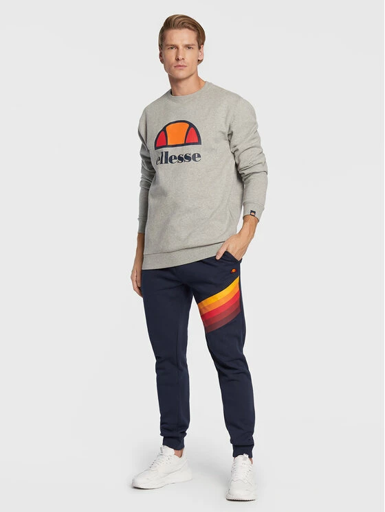 Το φθηνότερο 👏 Ellesse Άνδρες Μπλούζες Χωρίς Φερμουάρ Μπλούζα Perc SXG12638 Γκρι Regular Fit 🛒 4 Το φθηνότερο 👏 Ellesse Άνδρες Μπλούζες Χωρίς Φερμουάρ Μπλούζα Perc SXG12638 Γκρι Regular Fit 🛒 - Image 2