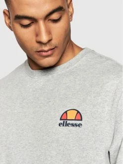 Καλύτερη πώληση ⭐ Ellesse Άνδρες Μπλούζες Χωρίς Φερμουάρ Μπλούζα Diveria SHS02215112 Γκρι Regular Fit 😀 -Ellesse Εκπτώσεις unnamed file 321