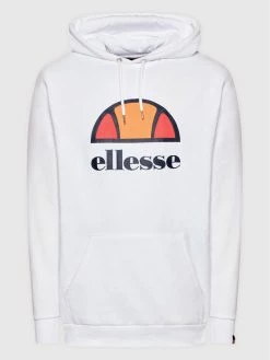 Φτηνός 👏 Ellesse Άνδρες Μπλούζες Χωρίς Φερμουάρ Μπλούζα Dahryl SXG12737 Λευκό Regular Fit ❤️ -Ellesse Εκπτώσεις unnamed file 327