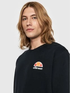 Πολύ καλή προσφορά 💯 Ellesse Άνδρες Μπλούζες Χωρίς Φερμουάρ Μπλούζα Diveria SHS02215001 Μαύρο Regular Fit 👏 -Ellesse Εκπτώσεις unnamed file 331