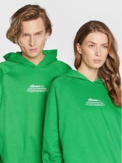 Εκπτωση 🔥 Ellesse Άνδρες Μπλούζες Χωρίς Φερμουάρ Μπλούζα Unisex Giordano SGP16248 Πράσινο Regular Fit ✨ -Ellesse Εκπτώσεις unnamed file 34