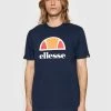 Αγορά ⭐ Ellesse Άνδρες T-shirts T-Shirt Dyne SXG12736 Σκούρο μπλε Regular Fit 👏 -Ellesse Εκπτώσεις unnamed file 343
