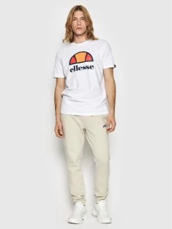 Τοπ 10 🌟 Ellesse Άνδρες T-shirts T-Shirt Dyne SXG12736 Λευκό Regular Fit ✨ -Ellesse Εκπτώσεις unnamed file 349