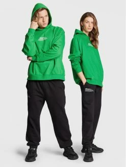 Εκπτωση 🔥 Ellesse Άνδρες Μπλούζες Χωρίς Φερμουάρ Μπλούζα Unisex Giordano SGP16248 Πράσινο Regular Fit ✨ -Ellesse Εκπτώσεις unnamed file 35