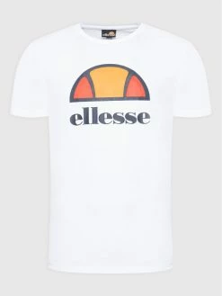 Τοπ 10 🌟 Ellesse Άνδρες T-shirts T-Shirt Dyne SXG12736 Λευκό Regular Fit ✨ -Ellesse Εκπτώσεις unnamed file 352