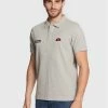 Best Pirce ⌛ Ellesse Άνδρες Μπλούζες Polo Polo Montura SHS04475 Γκρι Regular Fit 😀 -Ellesse Εκπτώσεις unnamed file 378