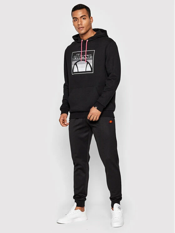 Πολύ καλή προσφορά 🔔 Ellesse Άνδρες Παντελόνια Φόρμας Παντελόνι φόρμας Bertoni SHL04351 Μαύρο Regular Fit ✔️ 4 Πολύ καλή προσφορά 🔔 Ellesse Άνδρες Παντελόνια Φόρμας Παντελόνι φόρμας Bertoni SHL04351 Μαύρο Regular Fit ✔️ - Image 2