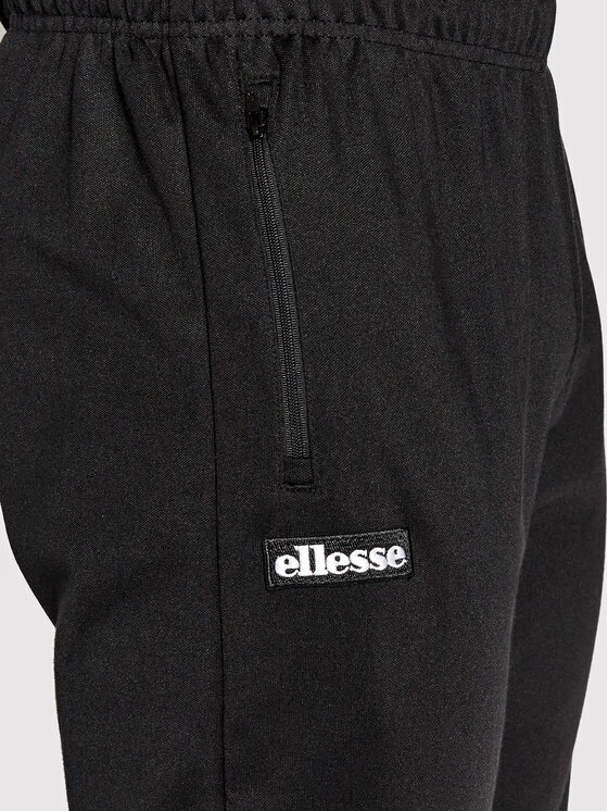 Πολύ καλή προσφορά 🔔 Ellesse Άνδρες Παντελόνια Φόρμας Παντελόνι φόρμας Bertoni SHL04351 Μαύρο Regular Fit ✔️ 6 Πολύ καλή προσφορά 🔔 Ellesse Άνδρες Παντελόνια Φόρμας Παντελόνι φόρμας Bertoni SHL04351 Μαύρο Regular Fit ✔️ - Image 4