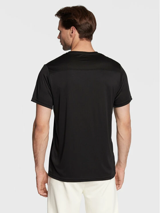 Εξοδος 👍 Ellesse Άνδρες T-shirts T-Shirt Malbe SXG09888 Μαύρο Regular Fit ✨ 5 Εξοδος 👍 Ellesse Άνδρες T-shirts T-Shirt Malbe SXG09888 Μαύρο Regular Fit ✨ - Image 3