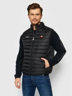 Κουπόνι 🤩 Ellesse Άνδρες Γιλέκα Γιλέκο Bardy Gilet SHS08747 Μαύρο Regular Fit 🎉
