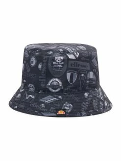 Συμφωνίες 😉 Ellesse Άνδρες Σκούφοι & Καπέλα Καπέλο Pedri Bucket SAMA2235 Μαύρο 🔔