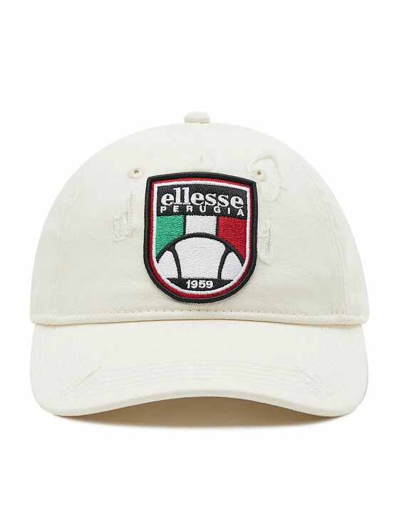 Νέος 🔥 Ellesse Παιδιά Σκούφοι & Καπέλα Καπέλο Jockey Olio SANA2490 Λευκό ⌛ 4 Νέος 🔥 Ellesse Παιδιά Σκούφοι & Καπέλα Καπέλο Jockey Olio SANA2490 Λευκό ⌛ - Image 2