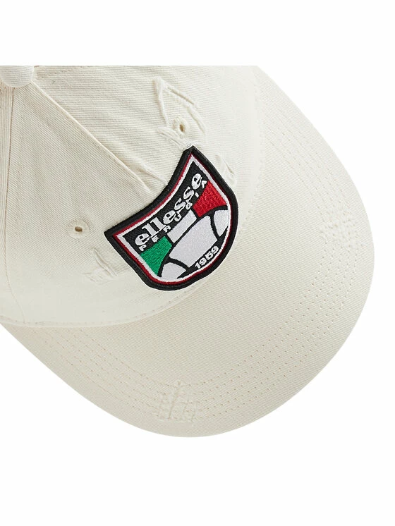 Νέος 🔥 Ellesse Παιδιά Σκούφοι & Καπέλα Καπέλο Jockey Olio SANA2490 Λευκό ⌛ 7 Νέος 🔥 Ellesse Παιδιά Σκούφοι & Καπέλα Καπέλο Jockey Olio SANA2490 Λευκό ⌛ - Image 5