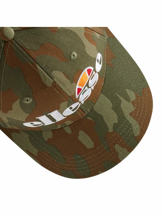 Συμφωνίες 😉 Ellesse Άνδρες Σκούφοι & Καπέλα Καπέλο Jockey Ragusa Camo Cap SAKA2030 Πράσινο ✨ 7 Συμφωνίες 😉 Ellesse Άνδρες Σκούφοι & Καπέλα Καπέλο Jockey Ragusa Camo Cap SAKA2030 Πράσινο ✨ - Image 5