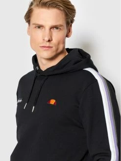 Το φθηνότερο 🧨 Ellesse Άνδρες Μπλούζες Χωρίς Φερμουάρ Μπλούζα Versina SHM14898 Μαύρο Regular Fit 🎉 -Ellesse Εκπτώσεις unnamed file 504