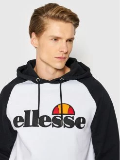 Κουπόνι ⭐ Ellesse Άνδρες Μπλούζες Χωρίς Φερμουάρ Μπλούζα Taliamento SHM07394 Λευκό Regular Fit 👍 -Ellesse Εκπτώσεις unnamed file 514