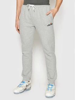 ΧΟΝΔΡΙΚΟ ΕΜΠΟΡΙΟ 👍 Ellesse Άνδρες Παντελόνια Φόρμας Παντελόνι φόρμας Granite SHK12643 Γκρι Regular Fit 🌟