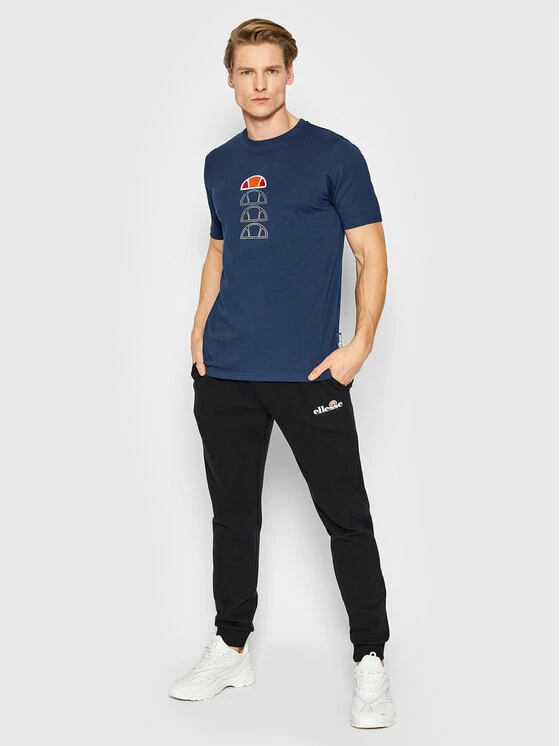 Πολύ καλή προσφορά 🤩 Ellesse Άνδρες Παντελόνια Φόρμας Παντελόνι φόρμας Granite SHK12643 Μαύρο Regular Fit 🛒 4 Πολύ καλή προσφορά 🤩 Ellesse Άνδρες Παντελόνια Φόρμας Παντελόνι φόρμας Granite SHK12643 Μαύρο Regular Fit 🛒 - Image 2