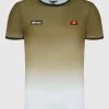 Το φθηνότερο ✔️ Ellesse Άνδρες T-shirts T-Shirt Fedora Fade SHM14902 Πράσινο Regular Fit ✔️ -Ellesse Εκπτώσεις unnamed file 531