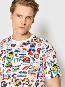 Φτηνός 🧨 Ellesse Άνδρες T-shirts T-Shirt Hira SHM14516 Έγχρωμο Regular Fit 🔔 -Ellesse Εκπτώσεις unnamed file 545