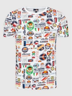 Φτηνός 🧨 Ellesse Άνδρες T-shirts T-Shirt Hira SHM14516 Έγχρωμο Regular Fit 🔔 -Ellesse Εκπτώσεις unnamed file 546