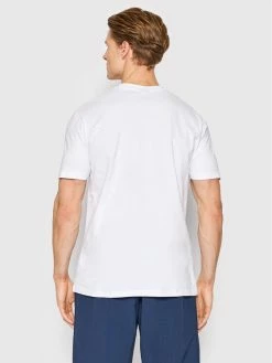 Ολοκαίνουργιο 🎁 Ellesse Άνδρες T-shirts T-Shirt Kiko SHM14896 Λευκό Regular Fit 🔔 -Ellesse Εκπτώσεις unnamed file 554