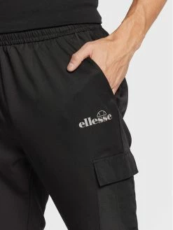 Το φθηνότερο 👍 Ellesse Άνδρες Παντελόνια Φόρμας Παντελόνι φόρμας Halios SXP16087 Μαύρο Standard Fit 🛒 -Ellesse Εκπτώσεις unnamed file 56