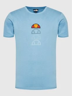 Προϋπολογισμός 😀 Ellesse Άνδρες T-shirts T-Shirt Verso SHM14236 Μπλε Regular Fit 😉 -Ellesse Εκπτώσεις unnamed file 561