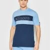 Προϋπολογισμός 👍 Ellesse Άνδρες T-shirts T-Shirt Coppia SHM14241 Μπλε Regular Fit 👍 -Ellesse Εκπτώσεις unnamed file 562