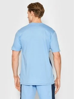 Προϋπολογισμός 👍 Ellesse Άνδρες T-shirts T-Shirt Coppia SHM14241 Μπλε Regular Fit 👍 -Ellesse Εκπτώσεις unnamed file 564