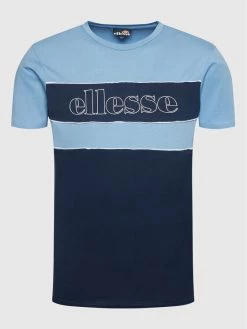 Προϋπολογισμός 👍 Ellesse Άνδρες T-shirts T-Shirt Coppia SHM14241 Μπλε Regular Fit 👍 -Ellesse Εκπτώσεις unnamed file 566