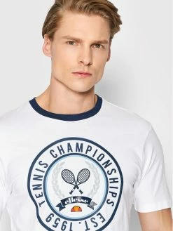 Αγορά 😉 Ellesse Άνδρες T-shirts T-Shirt Segna SHM14229 Λευκό Regular Fit 😀 10 Αγορά 😉 Ellesse Άνδρες T-shirts T-Shirt Segna SHM14229 Λευκό Regular Fit 😀 -Ellesse Εκπτώσεις unnamed file 580