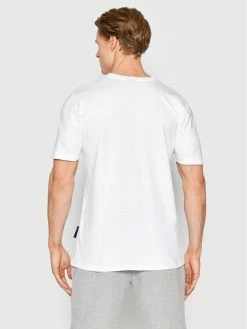 Φτηνός ⌛ Ellesse Άνδρες T-shirts T-Shirt Verso SHM14236 Λευκό Regular Fit ✔️ -Ellesse Εκπτώσεις unnamed file 589