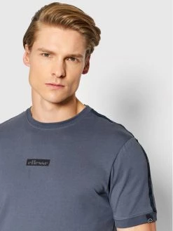 Καλύτερη πώληση ⭐ Ellesse Άνδρες T-shirts T-Shirt Omini SHM14208 Γκρι Regular Fit 👍 -Ellesse Εκπτώσεις unnamed file 595