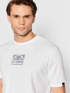 Πολύ καλή προσφορά ✔️ Ellesse Άνδρες T-shirts T-Shirt Zehnelo SHM13829 Λευκό Regular Fit 🛒 -Ellesse Εκπτώσεις unnamed file 600