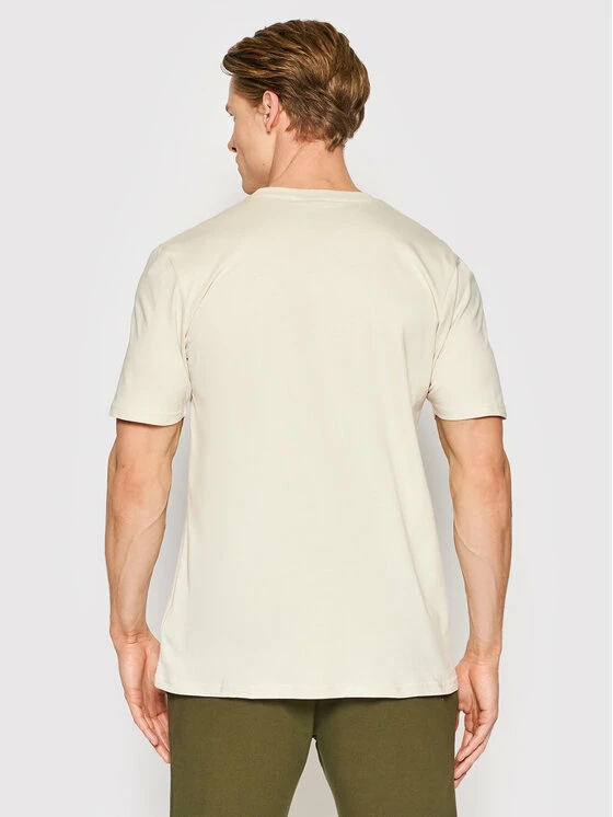 Best Pirce ✔️ Ellesse Άνδρες T-shirts T-Shirt Achtini SHM13827 Μπεζ Regular Fit 👍 5 Best Pirce ✔️ Ellesse Άνδρες T-shirts T-Shirt Achtini SHM13827 Μπεζ Regular Fit 👍 - Image 3