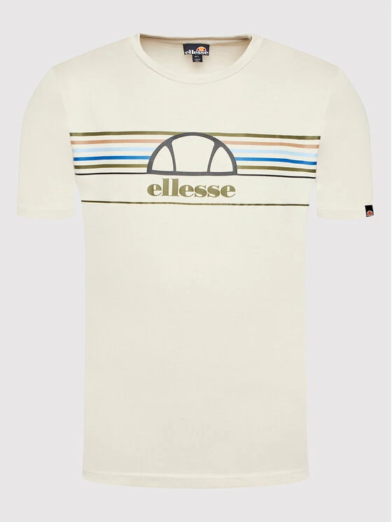 Best Pirce ✔️ Ellesse Άνδρες T-shirts T-Shirt Achtini SHM13827 Μπεζ Regular Fit 👍 7 Best Pirce ✔️ Ellesse Άνδρες T-shirts T-Shirt Achtini SHM13827 Μπεζ Regular Fit 👍 - Image 5