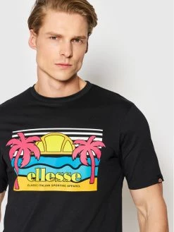 Πολύ καλή προσφορά 🥰 Ellesse Άνδρες T-shirts T-Shirt Sechsaro SHM13825 Μαύρο Regular Fit 🎉 -Ellesse Εκπτώσεις unnamed file 610