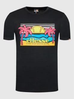 Πολύ καλή προσφορά 🥰 Ellesse Άνδρες T-shirts T-Shirt Sechsaro SHM13825 Μαύρο Regular Fit 🎉 -Ellesse Εκπτώσεις unnamed file 611