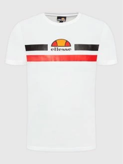 Ολοκαίνουργιο 🤩 Ellesse Άνδρες T-shirts T-Shirt Aprel SHM06453 Λευκό Regular Fit 🔥 -Ellesse Εκπτώσεις unnamed file 626