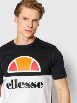 ΧΟΝΔΡΙΚΟ ΕΜΠΟΡΙΟ ⌛ Ellesse Άνδρες T-shirts T-Shirt Arbatax SHM03430 Μαύρο Regular Fit 💯 -Ellesse Εκπτώσεις unnamed file 635