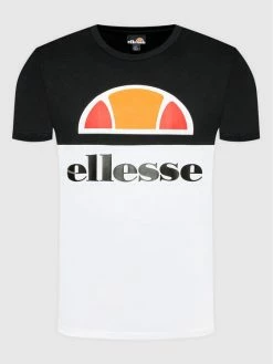 ΧΟΝΔΡΙΚΟ ΕΜΠΟΡΙΟ ⌛ Ellesse Άνδρες T-shirts T-Shirt Arbatax SHM03430 Μαύρο Regular Fit 💯 -Ellesse Εκπτώσεις unnamed file 636