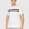 Νέος 🎁 Ellesse Άνδρες T-shirts T-Shirt Dreilo SHM13822 Λευκό Regular Fit 😀 -Ellesse Εκπτώσεις unnamed file 637